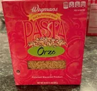 Mängden socker i Orzo