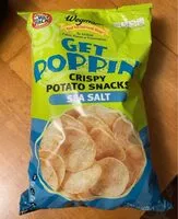 Mängden socker i Get poppin’