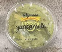 Mängden socker i Guacamole