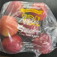 Mängden socker i Snapdragon Apple