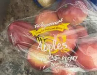 Mängden socker i Apple sweetango