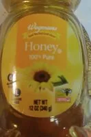 Mängden socker i Honey