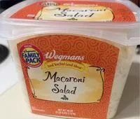 Mängden socker i Macaroni salad