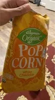 Mängden socker i White Ceddar Popcorn