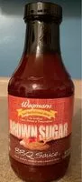 Mängden socker i Brown Sugar BBQ Sauce