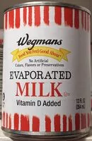 Mängden socker i Evaporated Milk