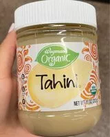 Mängden socker i Tahini