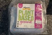 Mängden socker i Plant based ground