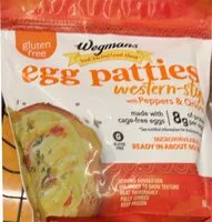 Mängden socker i Egg Pattie’s