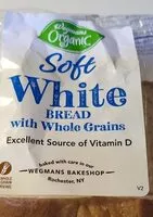 Mängden socker i Wegmans organic soft white bread