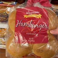 Mängden socker i Wegmans hamburger