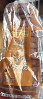 Mängden socker i Soft Honey Wheat Bread