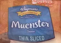 Mängden socker i Munster cheese