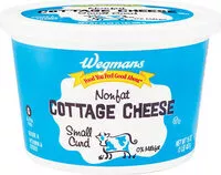 Mängden socker i Cottage Cheese
