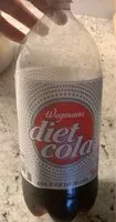 Mängden socker i diet cola