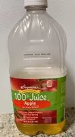 Mängden socker i Apple Juice