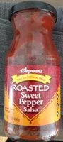 Mängden socker i Roasted Sweet Pepper Salsa
