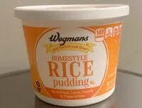 Mängden socker i Homestyle Rice Pudding