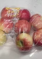Mängden socker i Wegmans Honey Crisp Apple