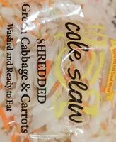 Mängden socker i Coleslaw
