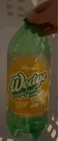 Mängden socker i Diet Wedge Grapefruit soda