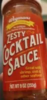 Mängden socker i Wegmans cocktail sauce