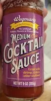 Mängden socker i Zesty Cocktail Sauce