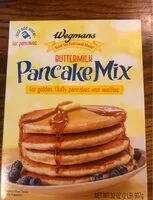 Mängden socker i Buttermilk Pancake Mix