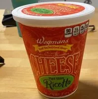 Mängden socker i Ricotta Cheese