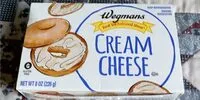 Mängden socker i Cream Cheese