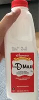 Mängden socker i Vitamin D Milk