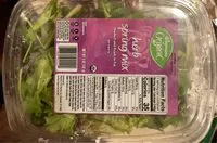 Mängden socker i Organic herb spring mix