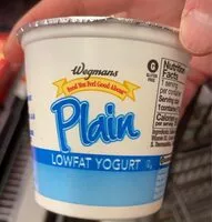 Mängden socker i Lowfat yogurt