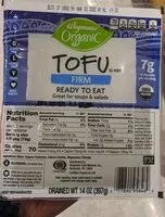 Mängden socker i Tofu