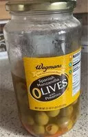 Mängden socker i Spanish Manzanilla Olives