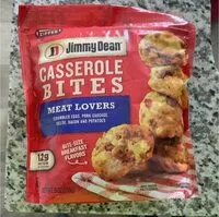 Mängden socker i Casserole Bites