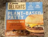 Mängden socker i Delights