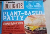 Mängden socker i Jimmy Dean delights