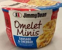 Mängden socker i Omelet Minis