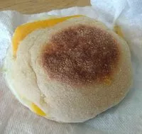 Mängden socker i English Muffin