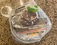 Mängden socker i Jimmy dean delights