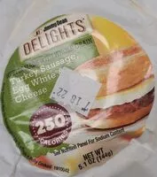 Mängden socker i Delights