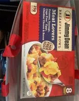 Mängden socker i Breakfast bowl