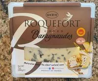 Mängden socker i Roquefort caves