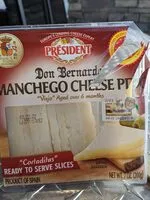 Mängden socker i Manchego cheese PDO