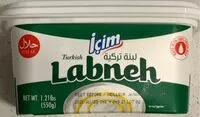 Mängden socker i Turkish Labneh