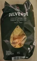 Mängden socker i Farfalle