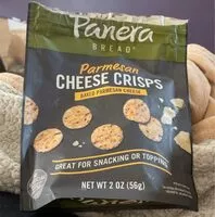 Mängden socker i Paresan cheese crisps