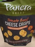 Mängden socker i tomato basil cheese crisps