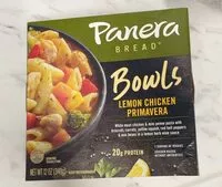 Mängden socker i Lemon Chicken Primavera